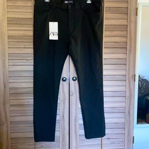 Black men’s slacks